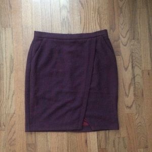 Banana Republic Factory Tulip Shape Skirt